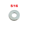 [ROPL-003] RODELAS PLANA 5/16