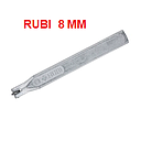 [RUBI-008] RUBI 8 MM RODELA DE VIDIA PARA CORTAR AZULEJO