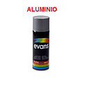 [SPRAY-240] SPRAY ALUMINIO BRILLANTE EVANS