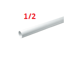 [T01PE] TUBO PEGABLE PVCP CED.40  1/2" (6MTS)