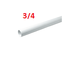 [T02PE] TUBO PEGABLE PVCP CED.40  3/4" (6MTS)