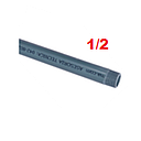 [T1/2P] TUBO ROSCABLE PLASTIGAMA 1/2" AGUA FRIA