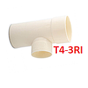 [T4-3RI] TEE RIVAL 110MM -  75MM