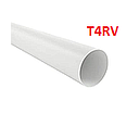 [T4RV] TUBO ECONOMICO RIVAL110 MM(3MTS)