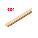 [T6X4] TIRAS DE MADERA DE 6X4 (2,40MTS)