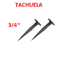 [TACH-002] TACHUELAS DE 3/4