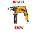 [TALADRO-015] TALADRO DE IMPACTO 850 W INGCO (UID8508) 1 AÑO GARANTIA DE FAB