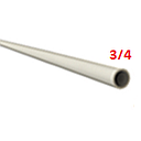 [TC3/4] TUBO  LUZ PVC PESADO 3/4"  PLASTIGAMA(3MTS)