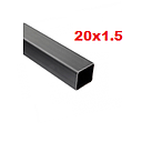 [TCUA-018] TUB CUADRA 20X1.5MM /3/4 X 1.5MM-(TC20X1.5)6MTS
