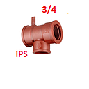 [TEE3/4IPS] TEE DE 3/4  IPS  ********