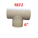 [TEE6R] TEE REFORZADO 160MM
