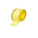[TEFLON-005] TEFLON AMARILLO / GRANDE (3/4") 19MMX0.2MMX15M   +