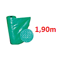 [TELAVERDE] TELA VERDE ALTO 1.90 X 100 METROS
