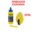 [TIMBC-010] TIMBRADOR 3 PIEZAS SHENGMA +