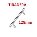 [TIRAD-050] TIRADERA TUBULAR  128MM