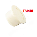 [TM4RI] TAPON MACHO RIVAL DE 110MM
