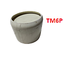 [TM6P] TAPON MACHO PLASTIGAMA 160MM
