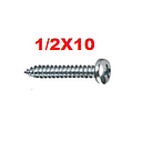 [TOAU-006] TOAU-1/2X10      TORNILLO AUTOROSCABLE