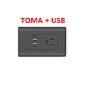 [TOMA-752] TOMACO + USB NEGRO AQUA MAVIJU