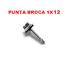 [TOPB-002] TOPB-1X12       TORNILLO PUNTA BROCA