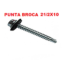 [TOPB-006] TOPB-21/2X10 TORNILLO PUNTA BROCA