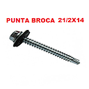 [TOPB-007] TOPB-21/2X14 TORNILLO PUNTA BROCA