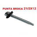 [TOPB-008] TOPB-21/2X12 TORNILLO PUNTA BROCA