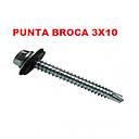 [TOPB-010] TOPB-3X10 TORNILLO PUNTA BROCA