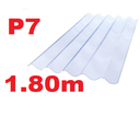 [TRAS180PO] TRASLUCIDO P7 POLICARB. / 180 X 0.92 TRANSP. 6 PIES