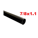 [TRED-004] TUB REDONDO DE 7/8 X 1.1MM  -  (TR7/8X1.2) 6 MTS