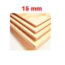 [TRI15C] MADERA TRIPLEX DE 15MM  C (2.44X1.22MT)