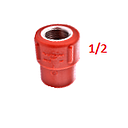 [U01-M] UNION 1/2 INSERTO METALICO PLASTIGAMA