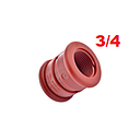 [U02] UNION ROSCABLE 3/4 PLASTIGAMA