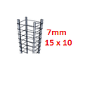[V-C-2] VIGA COLUMNA V-2 / 7MM 15X10(6,5M)