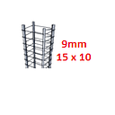 [V-C-5] VIGA COLUMNA V-5 / 9MM 15X10 (6,5M)