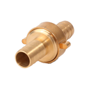 [VALVULA-055] UNION BRONCE MANGUERA 1/2