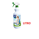[VIDRIO-100] LIMPIA VIDRIOS KRIK  "1 LITRO"