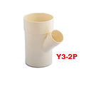 [Y3-2P] YEE PLASTIGAMA 75MM - 50MM