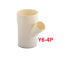 [Y6-4P] YEE PLASTIGAMA 160MM - 110MM