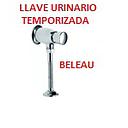 [URINARIO-905] LLAVE IND. URINARIO TEMPORIZADA BELEAU (BT04004C)