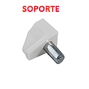 [SOPORTEREPISA-050] SOPORTE TOPE DE REPISA PARA MUEBLE (UNIDAD)