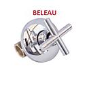 [BELEAU-025] LLAVE DUCHA RODANO CROMO BELEAU (BD02004C)