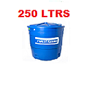 [TANQUE-082] TANQUE PALSTIGAMA CONICO 250 LTRS