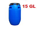 [TANQUE-020] TANQUE BOCA ANCHA PLASTICO 15 GALONES