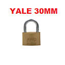[CANDADO-552] CANDADO   30MM  PLANO YALE (11732)