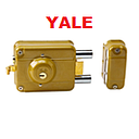[CERRADURA-102] CERRADURA YALE RIM LOCK 240 (16647)