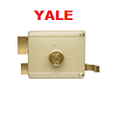 [CERRADURA-157] CERRADURA YALE RIM 610-50 (10400)